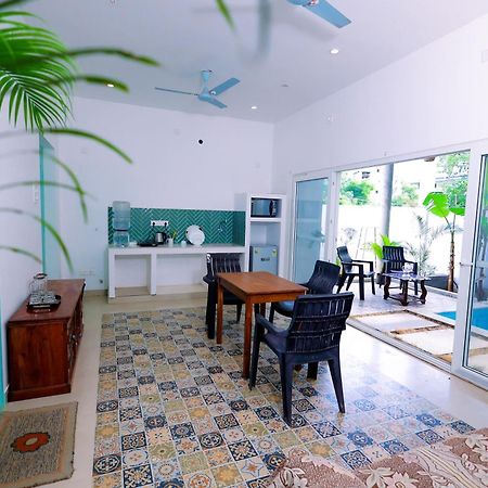 The Balified Villa بونديتْشيري المظهر الخارجي الصورة