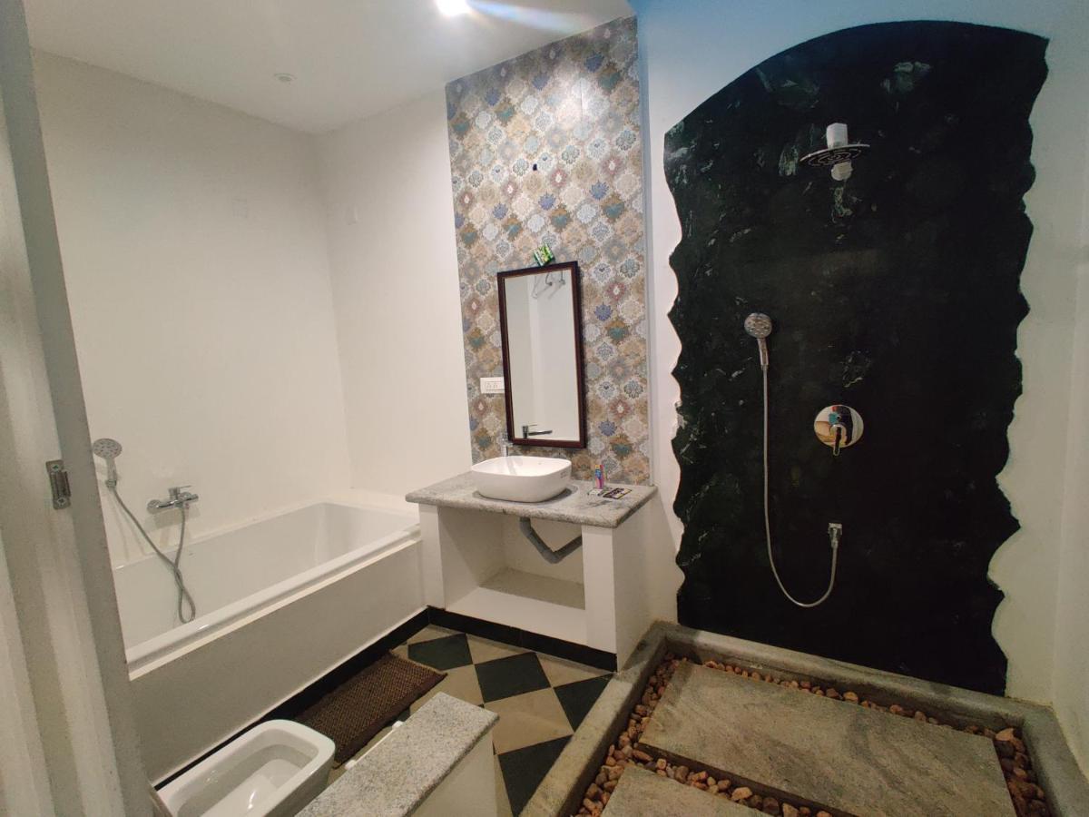 The Balified Villa بونديتْشيري المظهر الخارجي الصورة
