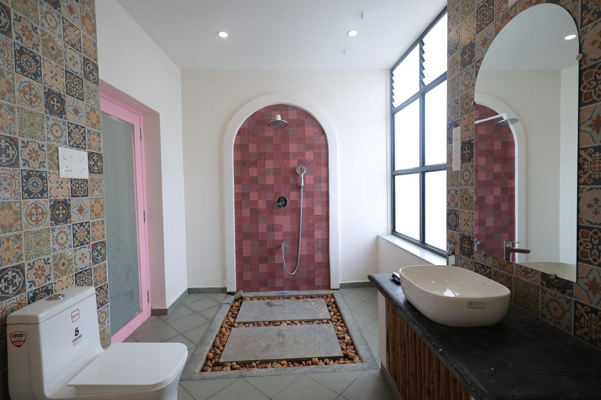 The Balified Villa بونديتْشيري المظهر الخارجي الصورة