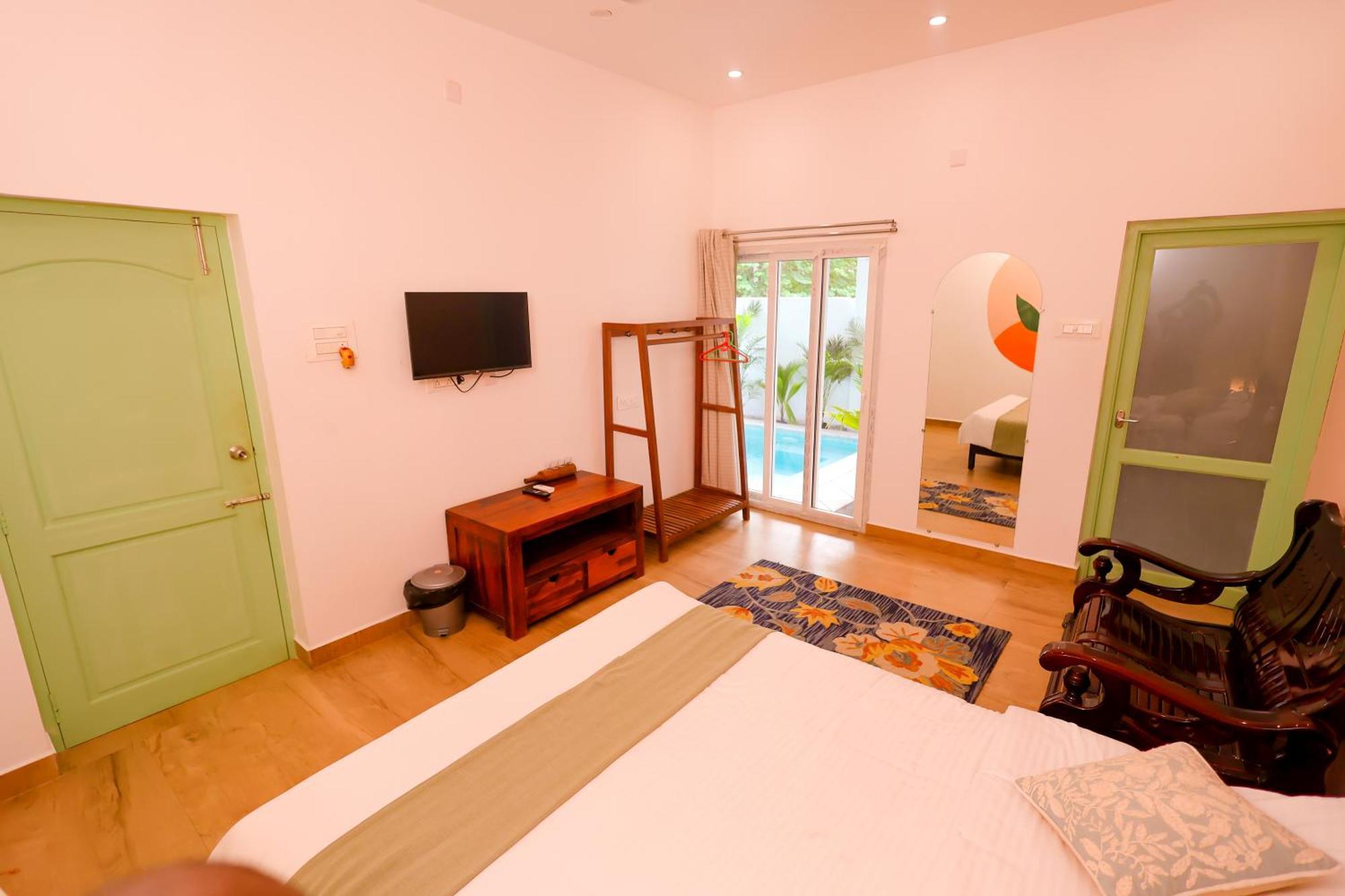 The Balified Villa بونديتْشيري المظهر الخارجي الصورة