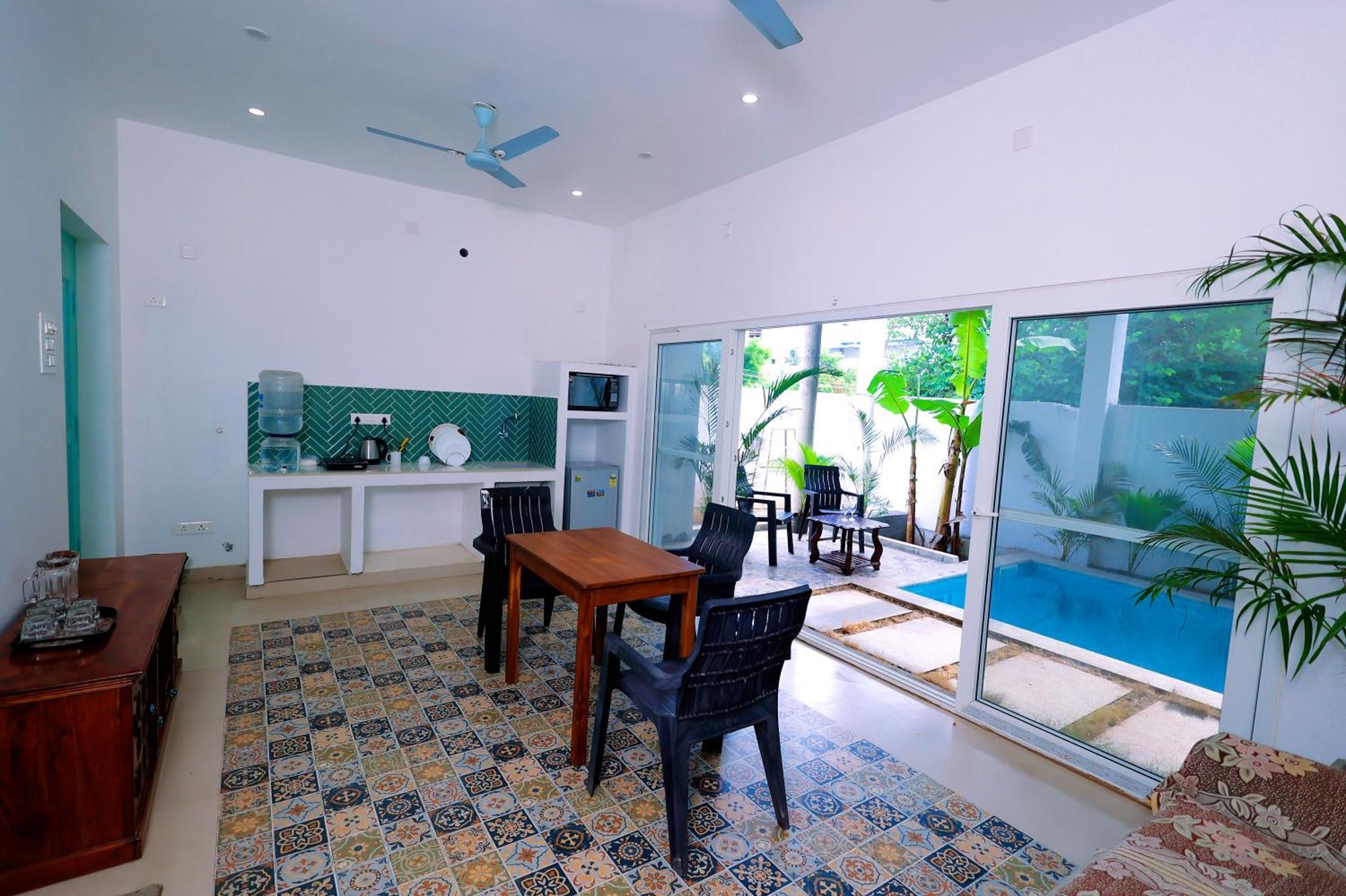 The Balified Villa بونديتْشيري المظهر الخارجي الصورة