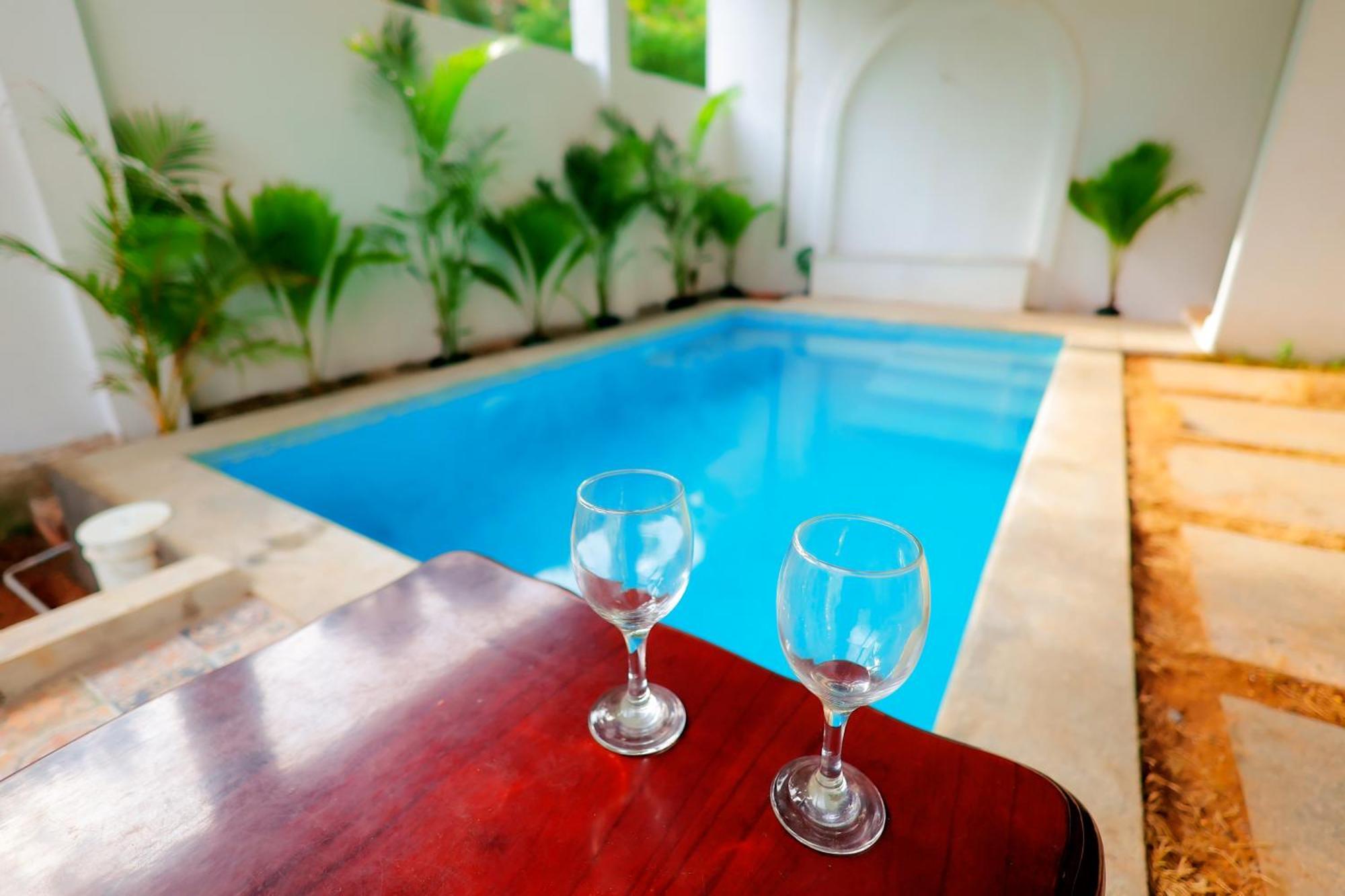 The Balified Villa بونديتْشيري المظهر الخارجي الصورة