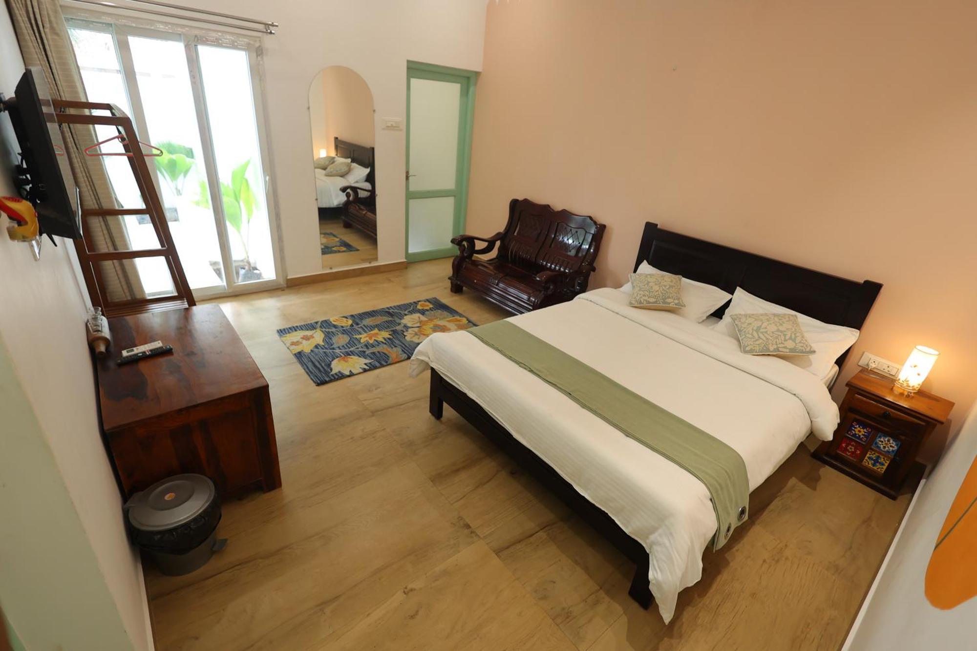 The Balified Villa بونديتْشيري المظهر الخارجي الصورة