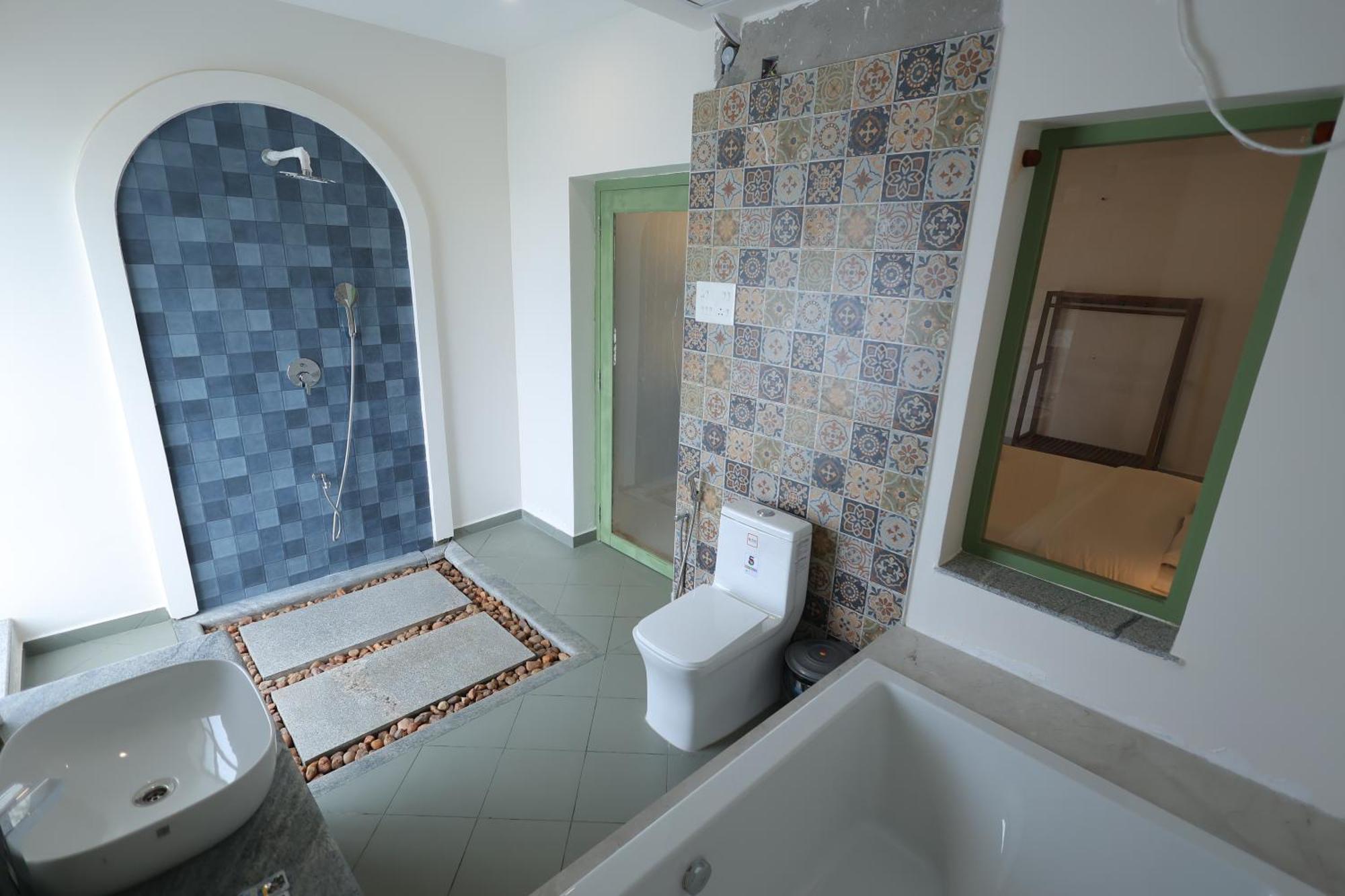 The Balified Villa بونديتْشيري المظهر الخارجي الصورة