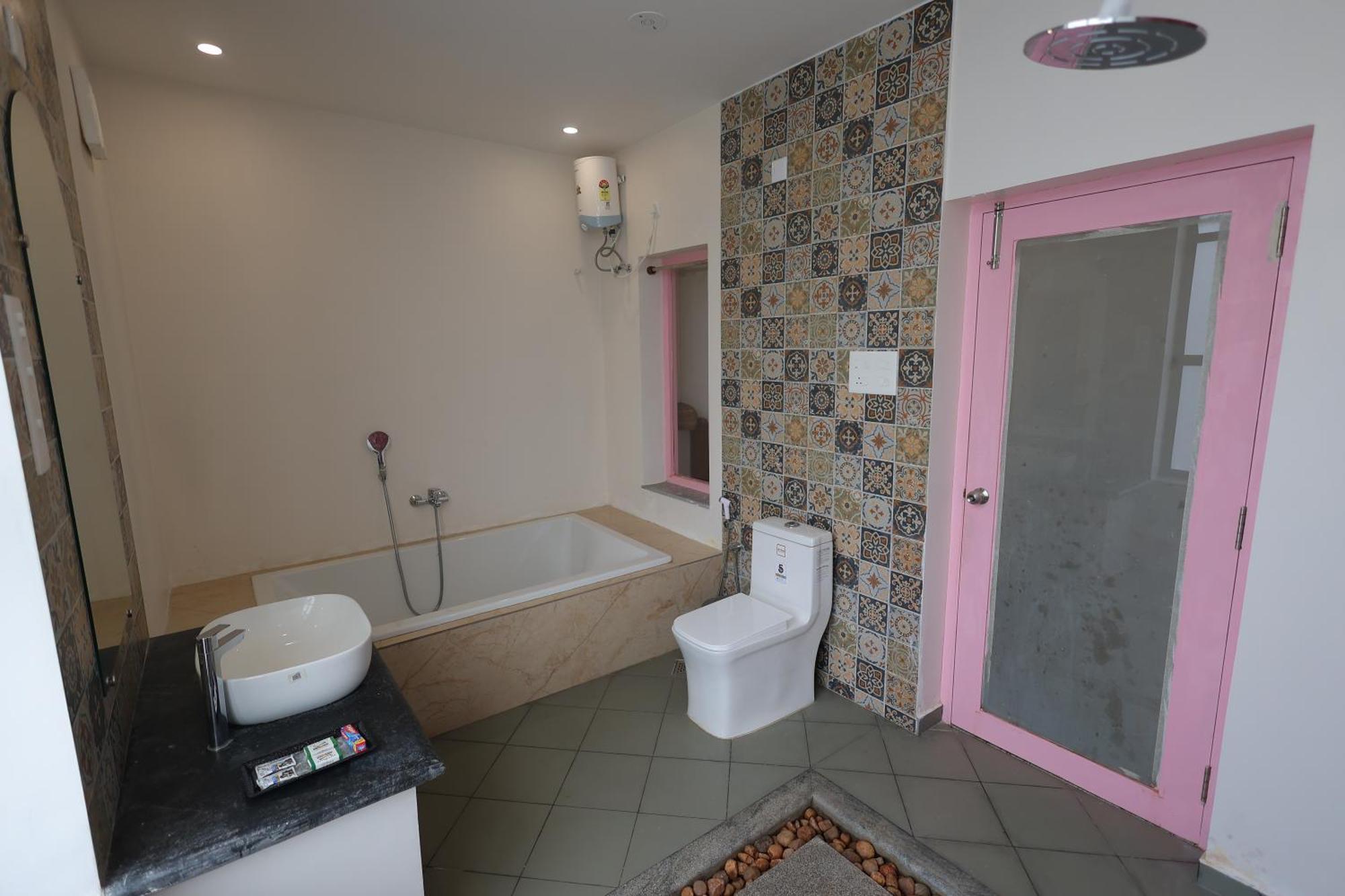 The Balified Villa بونديتْشيري المظهر الخارجي الصورة