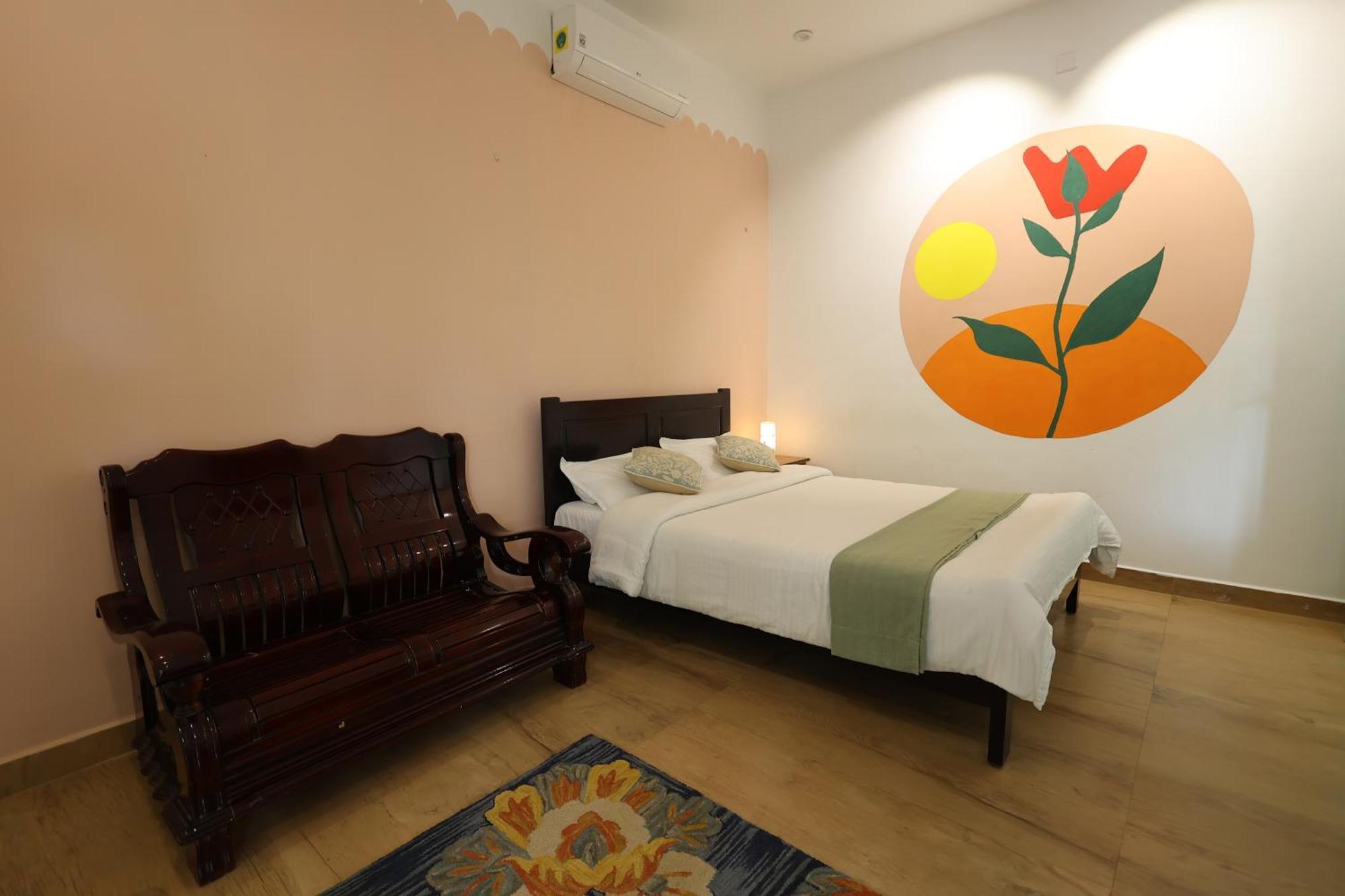 The Balified Villa بونديتْشيري المظهر الخارجي الصورة