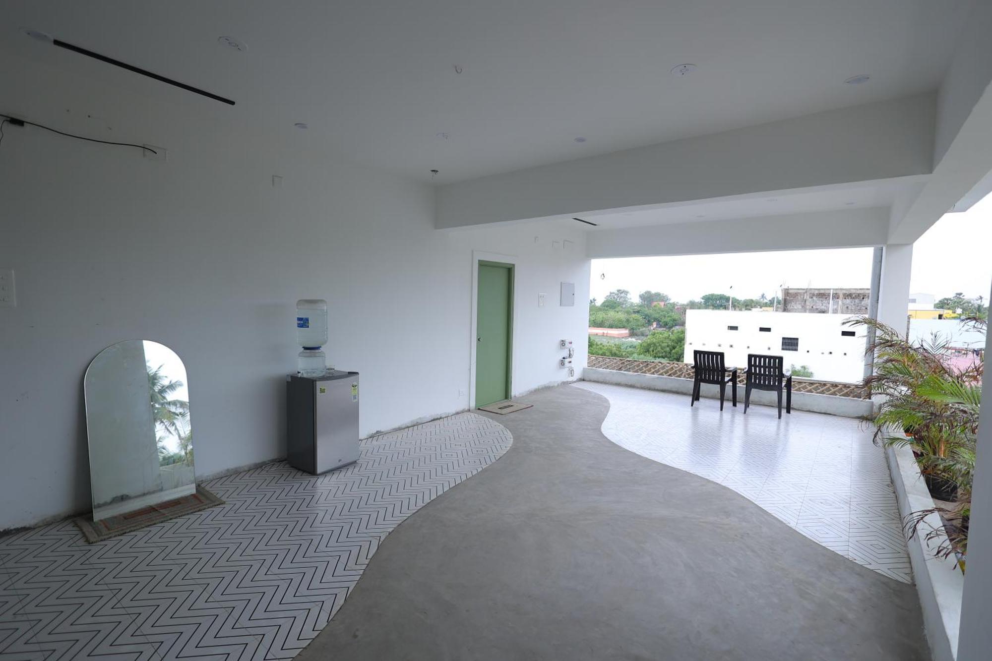 The Balified Villa بونديتْشيري المظهر الخارجي الصورة