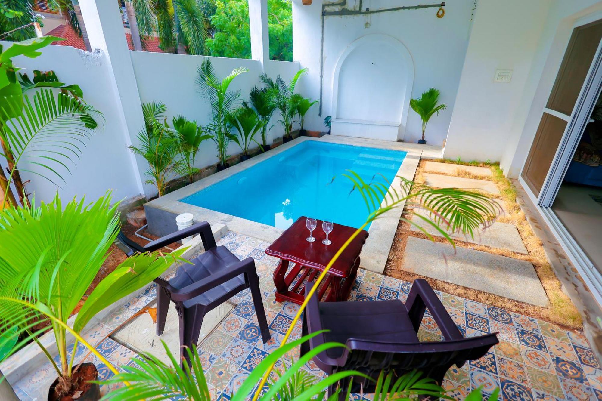 The Balified Villa بونديتْشيري المظهر الخارجي الصورة
