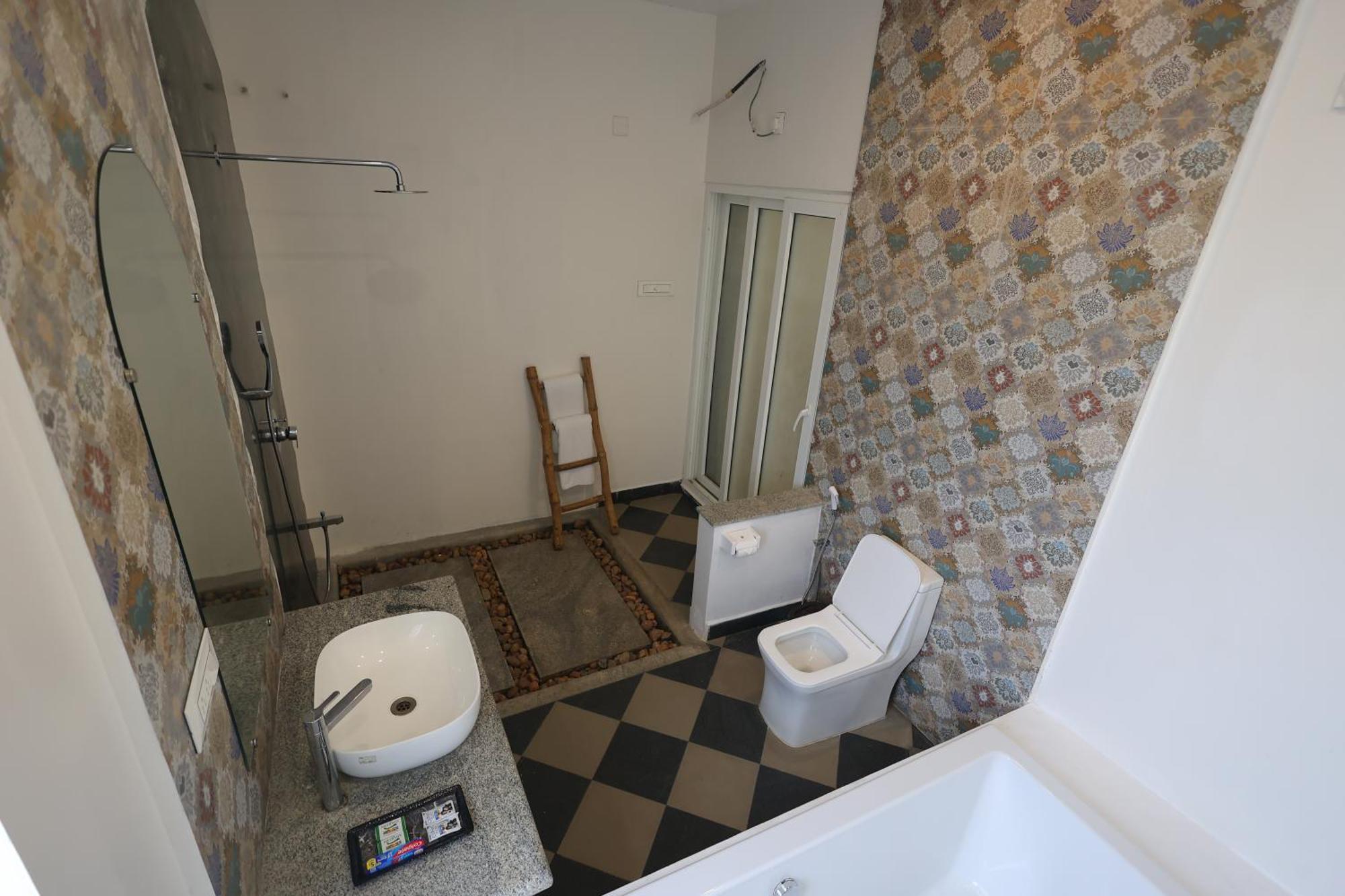 The Balified Villa بونديتْشيري المظهر الخارجي الصورة