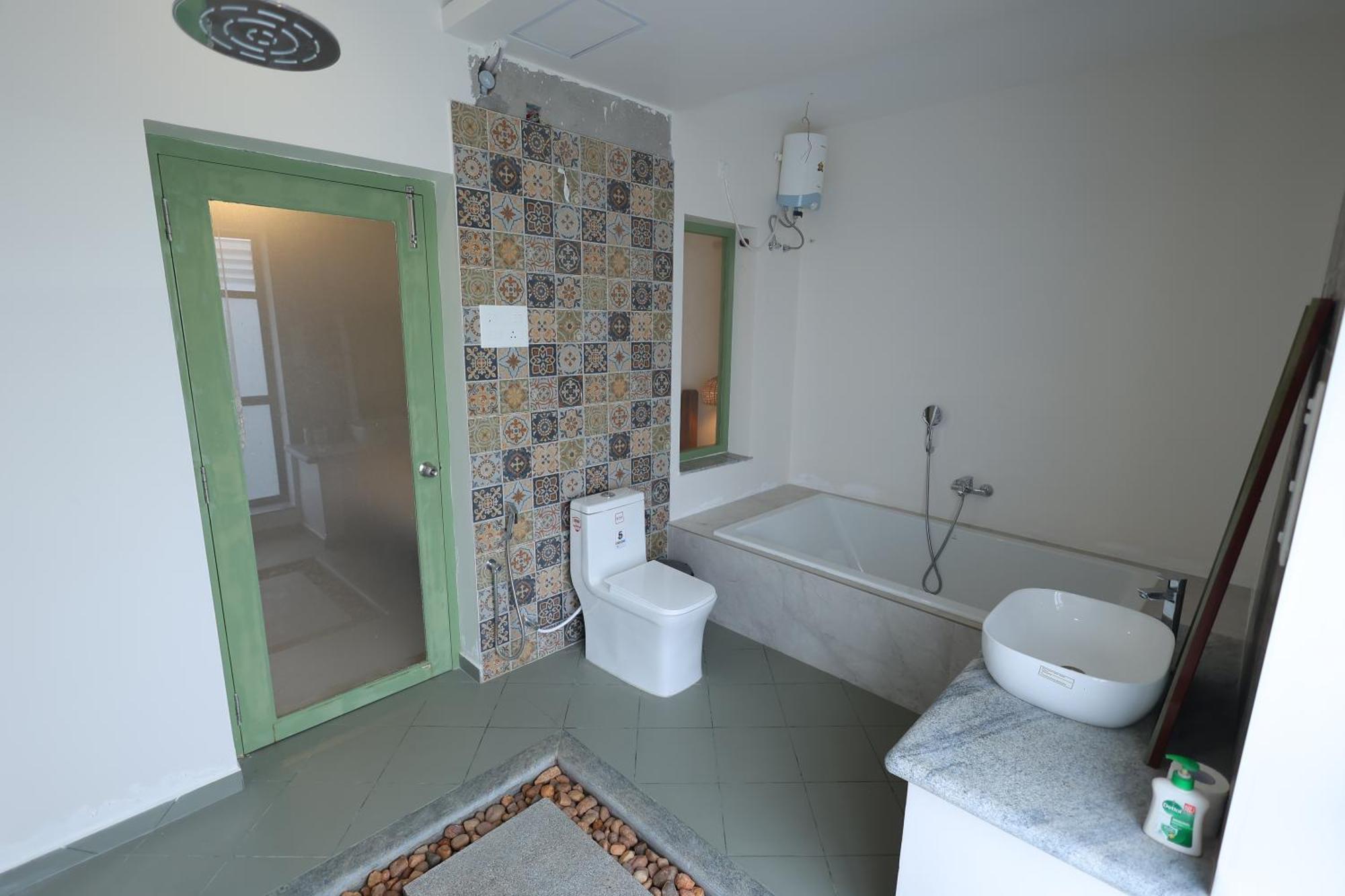 The Balified Villa بونديتْشيري المظهر الخارجي الصورة